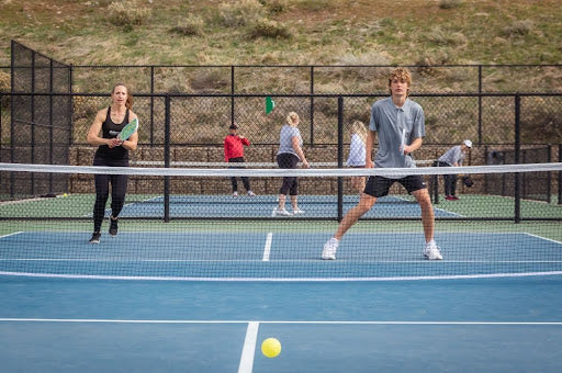 Daily Pickleball Routine: Balance Sport, Work, and Family