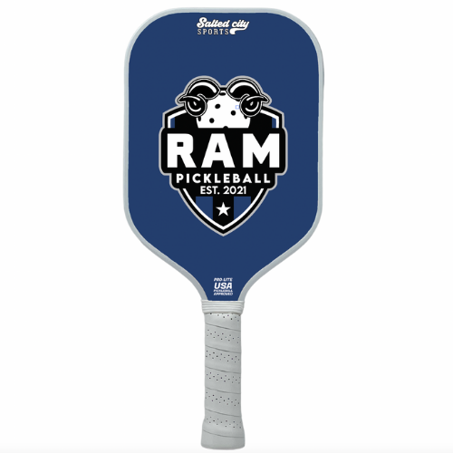 The Difference Been Normal Pickleball Paddles, and a Custom Pickleball Paddle