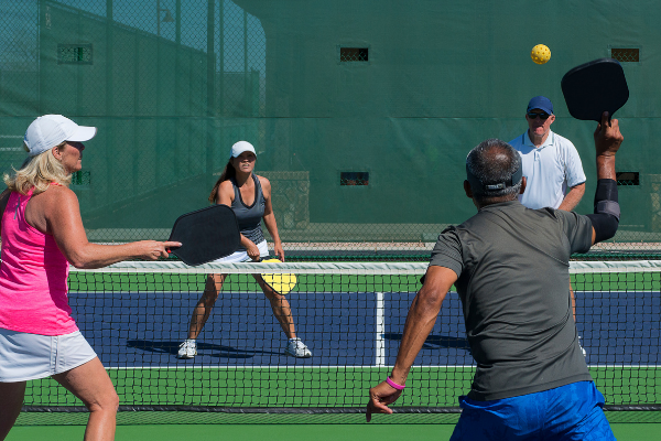 10 Mistakes All Rookie Pickleball Players Make - Salted City Sports