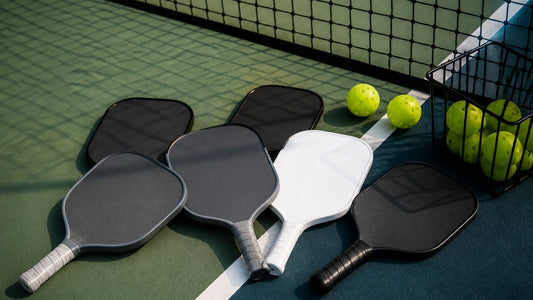 Best Branded Pickleball Paddles for Events