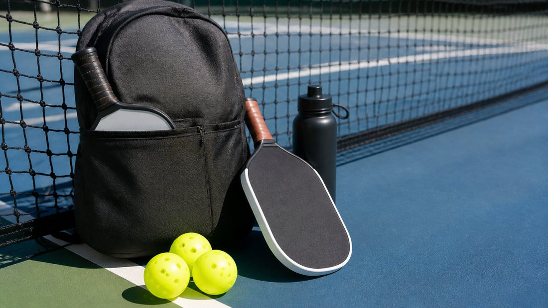 Branded Pickleball Gear for Company Retreats: 7 Benefits