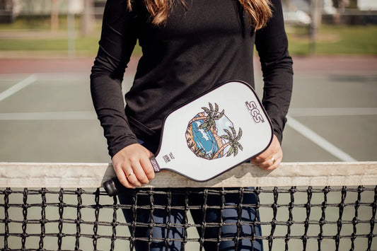 How to Choose the Right Pickleball Paddle for Your Play Style