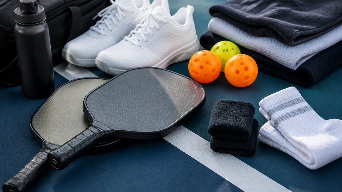 Professional Pickleball Gear: What to Buy in 2026