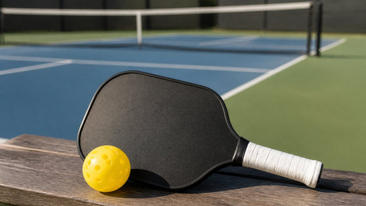What Makes a High Performance Pickleball Paddle?