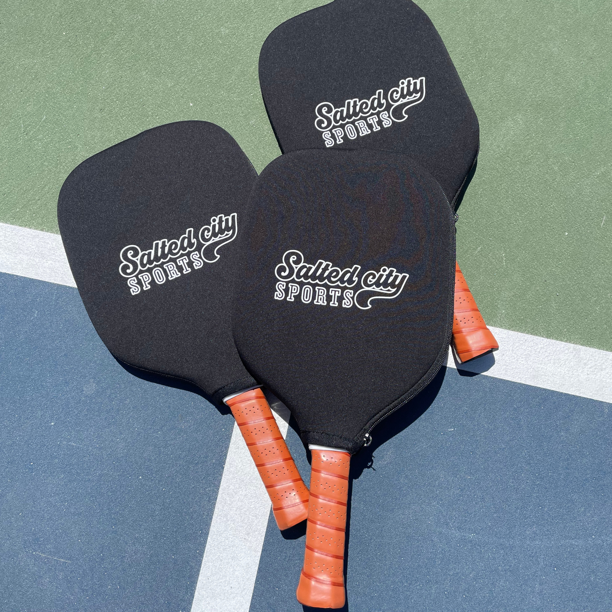 Pickleball Paddle Cover