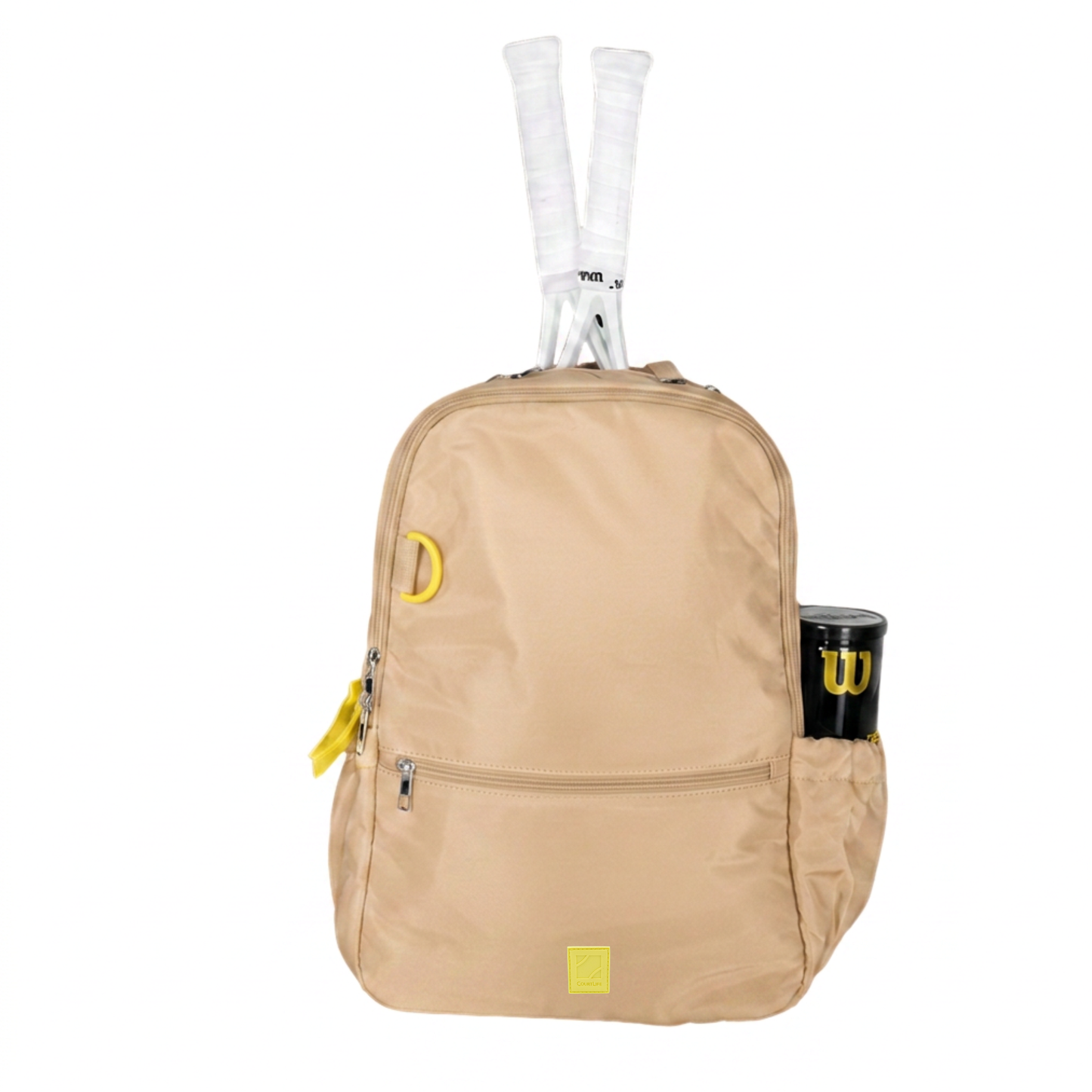 The BaseLiner Backpack - Sports Bag for Tennis and Pickleball
