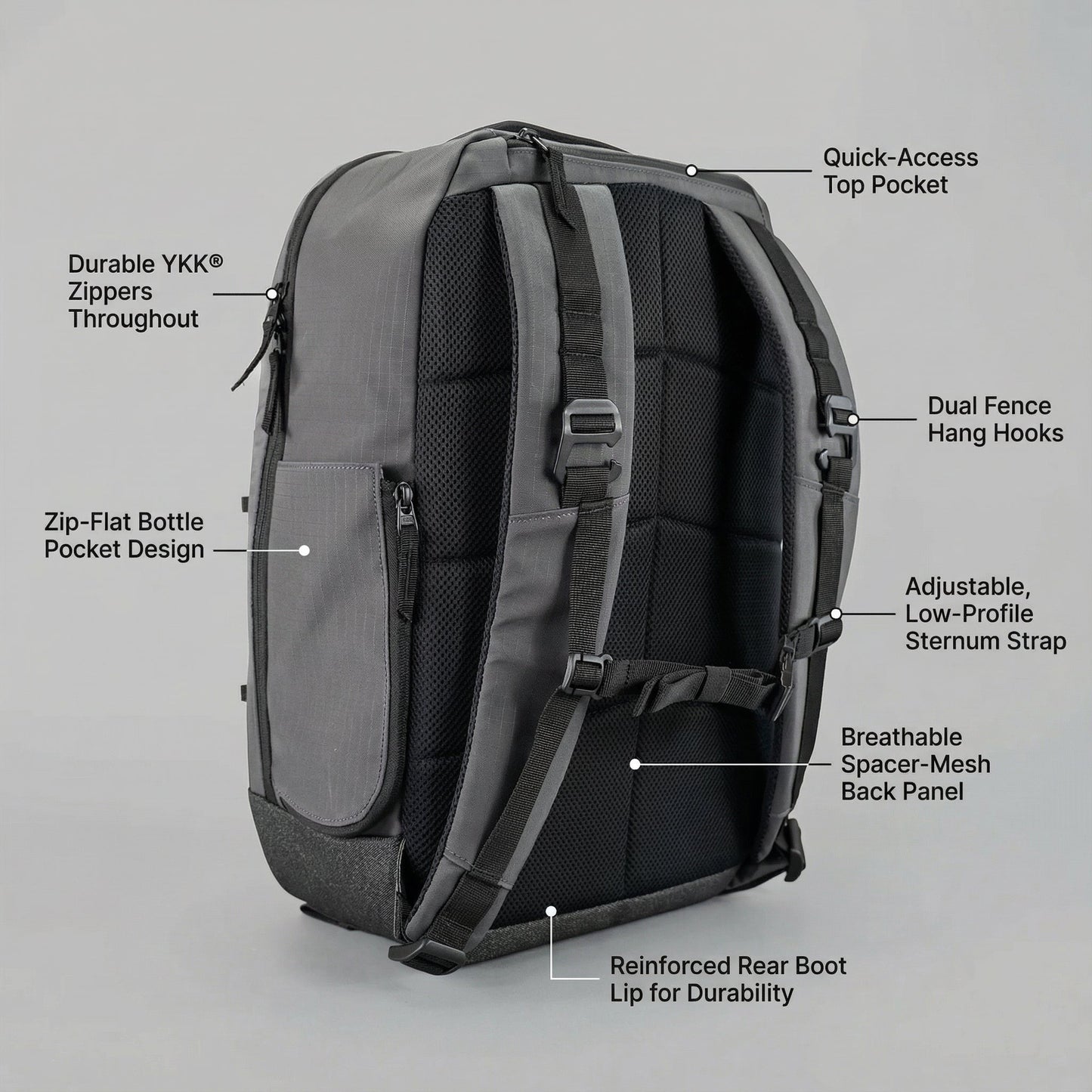 Court Ranger Pickleball Backpack