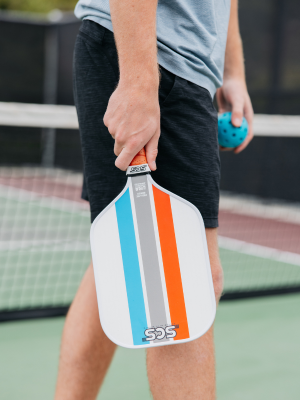 Cool Pickleball Paddle.