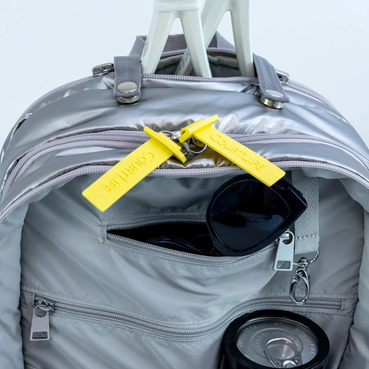 The BaseLiner Backpack - Sports Bag for Tennis and Pickleball