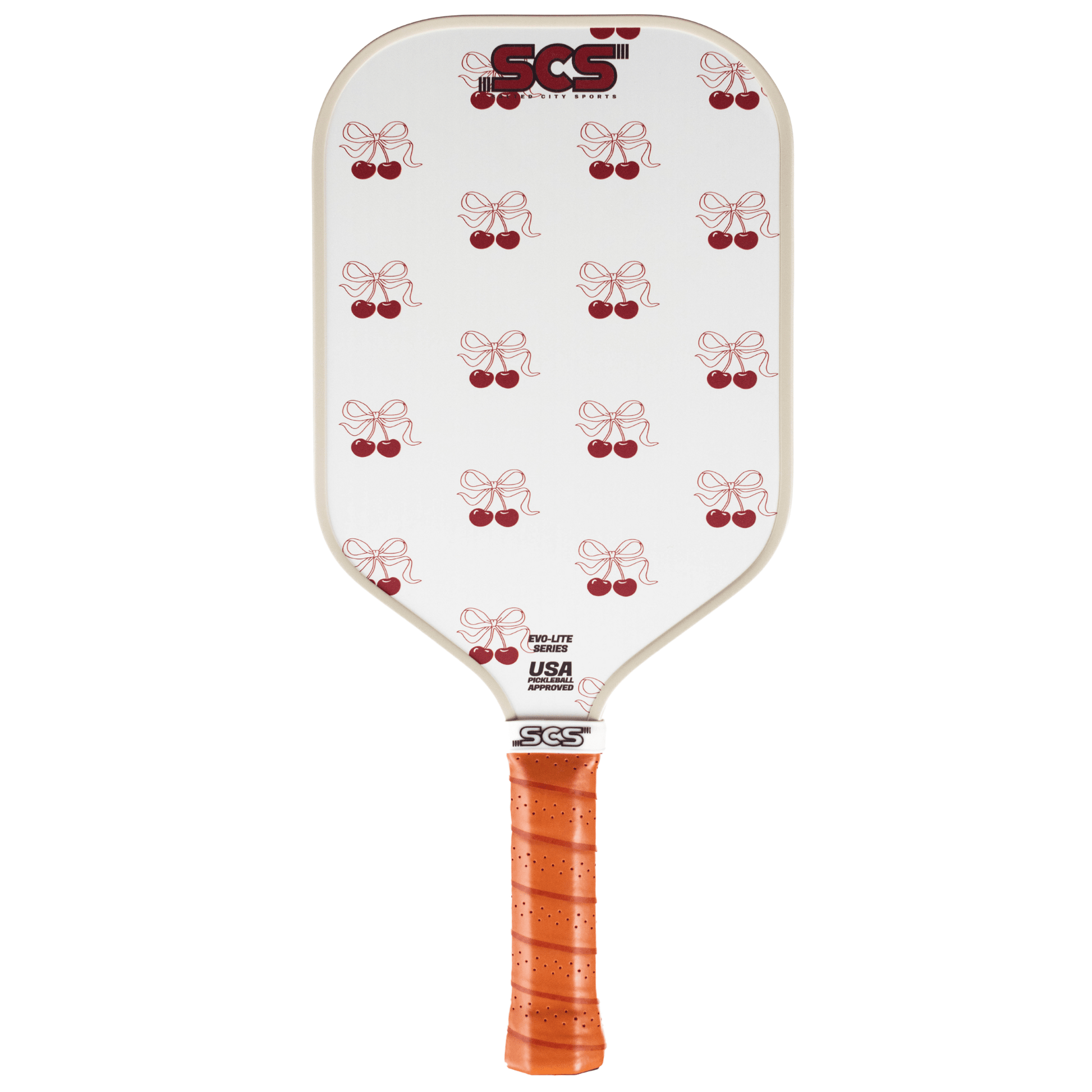 Salted City Sports Pickleball Paddle Charm | Evo-Lite Series