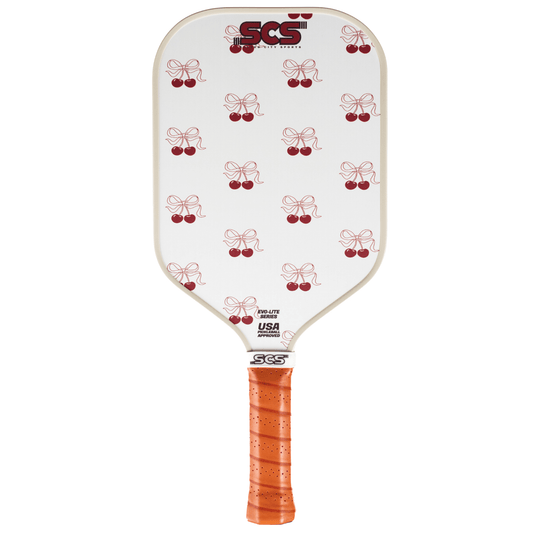 Salted City Sports Pickleball Paddle Charm | Evo-Lite Series