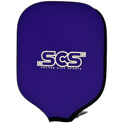 Salted City Sports Pickleball Paddle Cover Bundle - Pickleball Paddle Cover