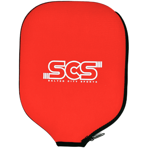 Red Pickleball Paddle Cover