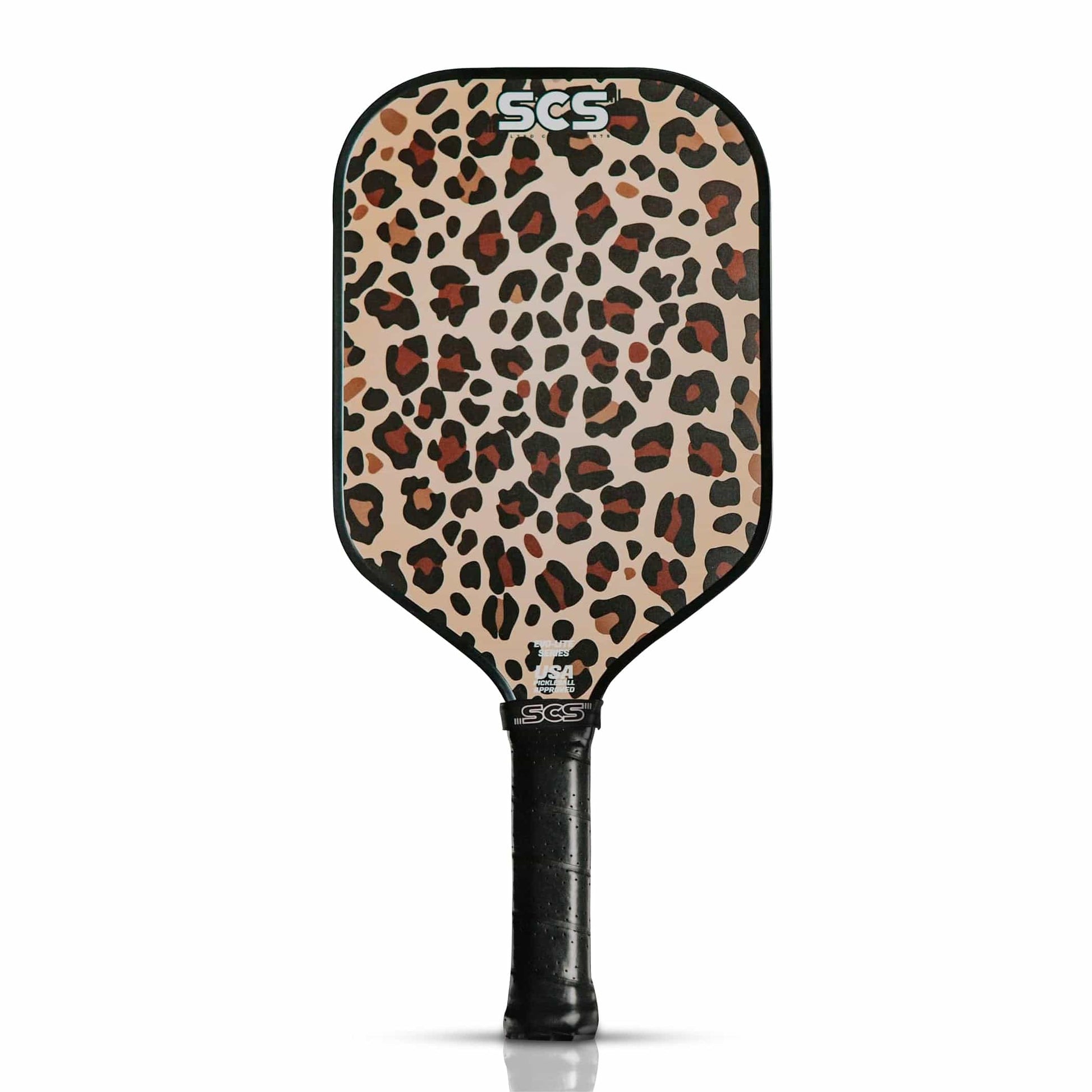 Salted City Sports Pickleball Paddle Leopard | Evo-Lite Series