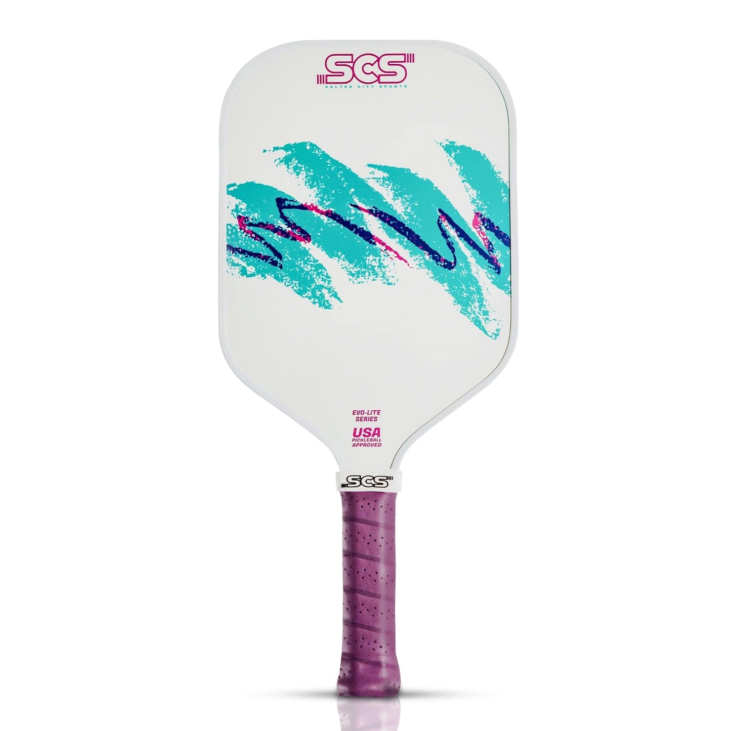 Salted City Sports Pickleball Paddle Nostalgia | Evo-Lite Series