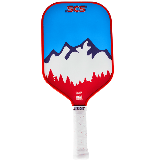 Salted City Sports Pickleball Paddle Peak | Evo-Lite Series