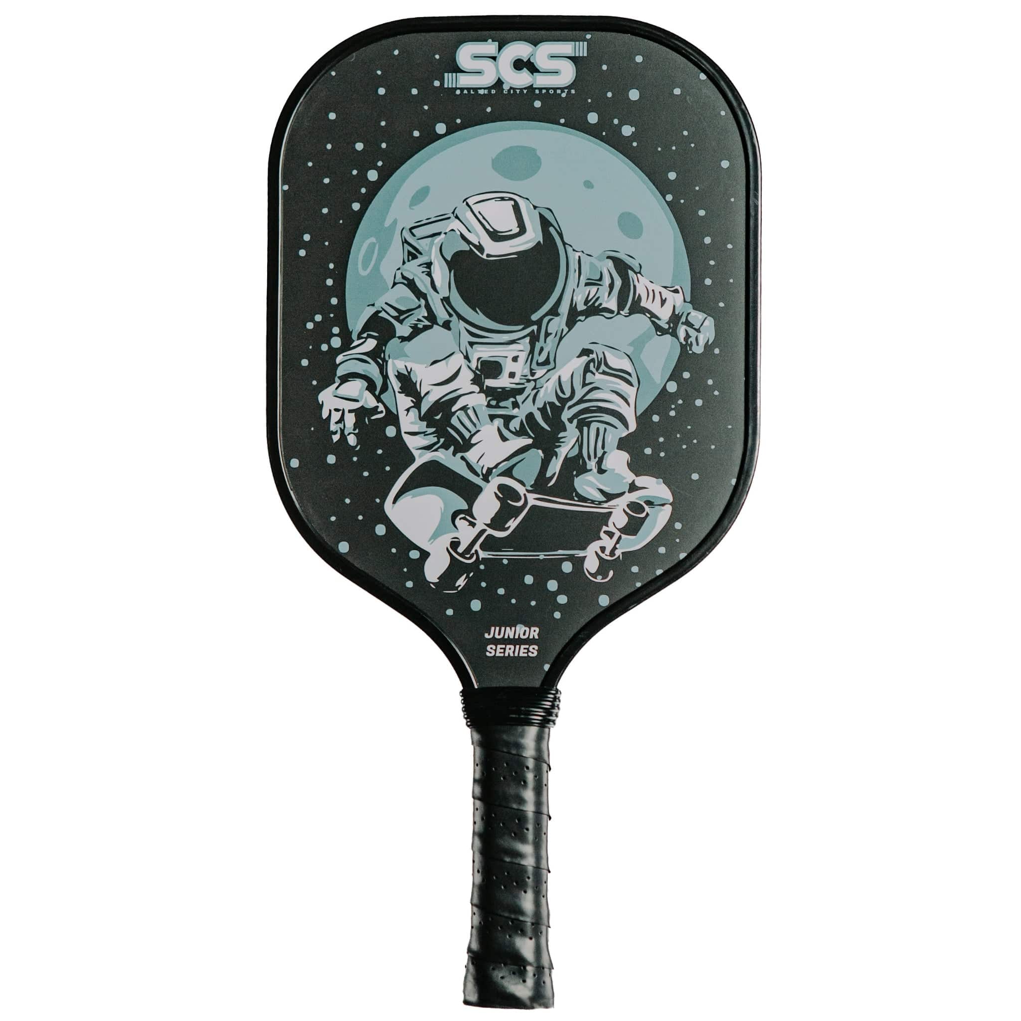 Astro Junior Series Kids Pickleball Paddle - Fun & Lightweight!